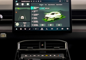 Новый Soueast S06 2026 (11 фото)