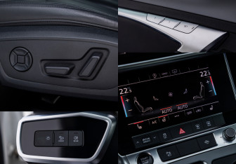 Подержанный автомобиль Audi A6 Sedan 2020 года (16 фото)