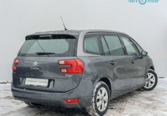 Подержанный автомобиль Citroen C4 Picasso 2016 года (5 фото)