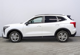Подержанный автомобиль Haval Jolion 2024 года (9 фото)