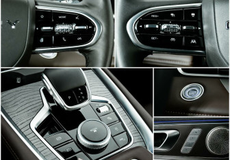 Подержанный автомобиль Chery Tiggo 8 Pro Max 2023 года (12 фото)