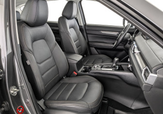 Подержанный автомобиль Mazda CX-5 2024 года (24 фото)