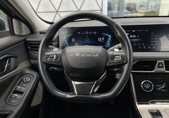 Подержанный автомобиль Exeed TXL 2021 года (15 фото)