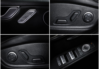 Подержанный автомобиль Genesis G80 2022 года (18 фото)