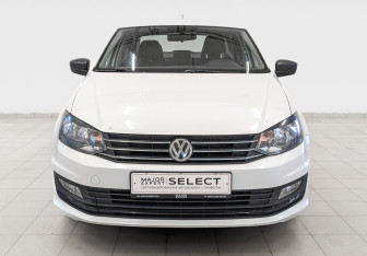 Подержанный автомобиль Volkswagen Polo Sedan 2019 года (2 фото)