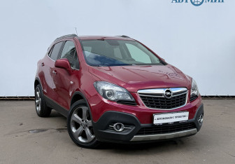 Подержанный автомобиль Opel Mokka 2013 года (3 фото)