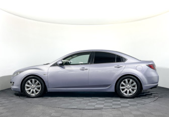 Подержанный автомобиль Mazda 6 Sedan 2007 года (8 фото)