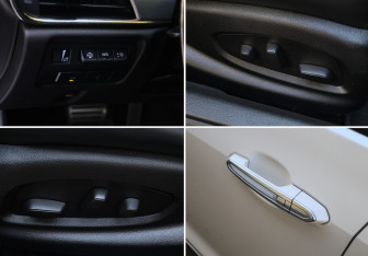 Подержанный автомобиль Cadillac ATS Sedan 2013 года (8 фото)