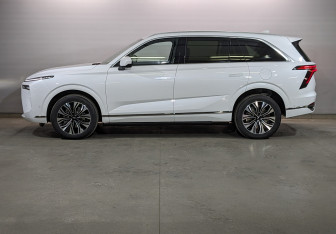 Новый Wey 07 2024 (3 фото)