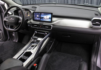 Подержанный автомобиль Belgee X50 2024 года (11 фото)