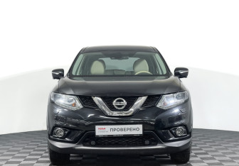 Подержанный автомобиль Nissan X-Trail 2017 года (2 фото)