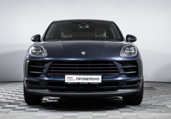 Подержанный автомобиль Porsche Macan 2019 года (2 фото)