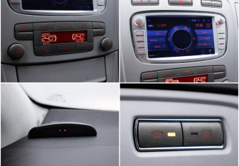 Подержанный автомобиль Ford Mondeo Sedan 2009 года (17 фото)
