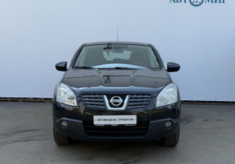 Подержанный автомобиль Nissan Qashqai 2008 года (2 фото)