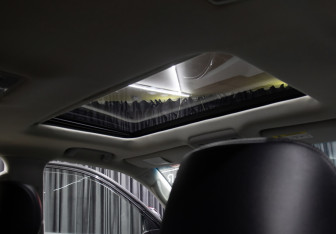 Подержанный автомобиль Toyota Land Cruiser Suv 2015 года (18 фото)