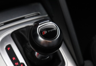 Подержанный автомобиль Audi A3 Hatchback 2012 года (15 фото)