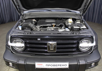 Подержанный автомобиль Tank 300 2023 года (9 фото)