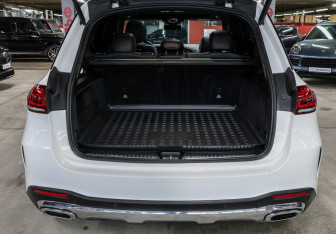 Подержанный автомобиль Mercedes-Benz GLE 2019 года (10 фото)