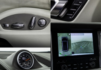 Подержанный автомобиль Porsche Macan 2016 года (14 фото)