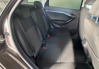 Подержанный автомобиль LADA (ВАЗ) Vesta Wagon 2022 года (10 фото)