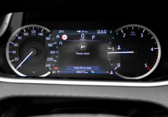 Подержанный автомобиль Land Rover Range Rover Evoque 2020 года (11 фото)