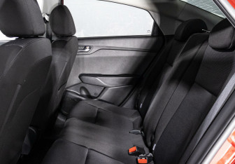 Подержанный автомобиль Hyundai Solaris Sedan 2020 года (11 фото)