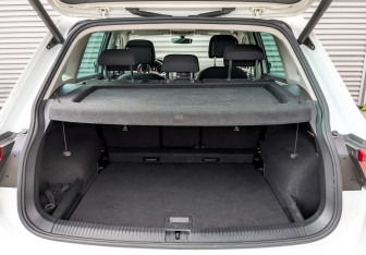 Подержанный автомобиль Volkswagen Tiguan 2017 года (9 фото)