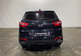 Подержанный автомобиль Hyundai Creta 2016 года (6 фото)