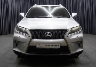 Подержанный автомобиль Lexus RX 2012 года (2 фото)
