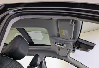 Подержанный автомобиль Exeed TXL 2022 года (23 фото)