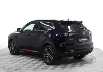 Подержанный автомобиль Changan CS55PLUS 2023 года (7 фото)