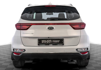 Подержанный автомобиль Kia Sportage 2019 года (6 фото)