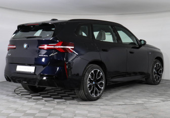 Новый BMW X3 2026 (2 фото)