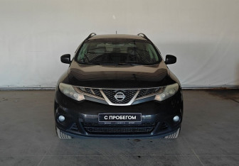 Подержанный автомобиль Nissan Murano Suv 2011 года (2 фото)