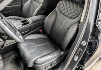 Подержанный автомобиль Hyundai Santa Fe 2022 года (20 фото)