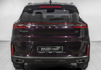 Подержанный автомобиль Exeed TXL 2022 года (6 фото)