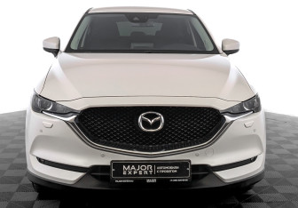 Подержанный автомобиль Mazda CX-5 2021 года (2 фото)