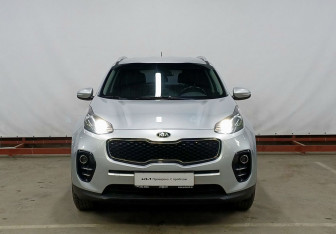 Подержанный автомобиль Kia Sportage 2016 года (2 фото)