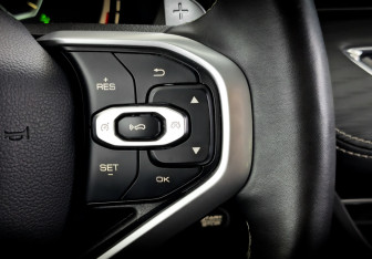 Подержанный автомобиль Haval Jolion 2022 года (30 фото)