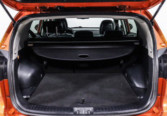 Подержанный автомобиль Kia Sportage 2013 года (15 фото)