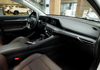 Новый Changan Eado Plus 2023 (18 фото)