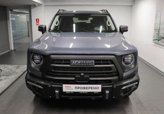 Подержанный автомобиль Haval Dargo 2024 года (10 фото)