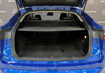 Подержанный автомобиль Haval F7x 2023 года (10 фото)