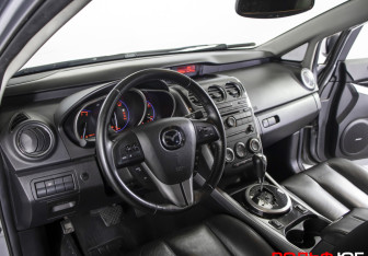 Подержанный автомобиль Mazda CX-7 2010 года (19 фото)
