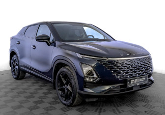 Подержанный автомобиль Omoda C5 2023 года (3 фото)