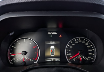 Подержанный автомобиль Haval Jolion 2022 года (16 фото)