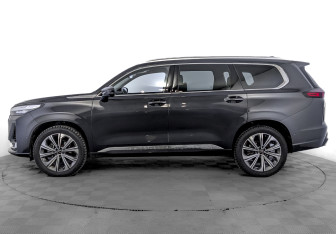 Подержанный автомобиль Exeed VX 2023 года (8 фото)