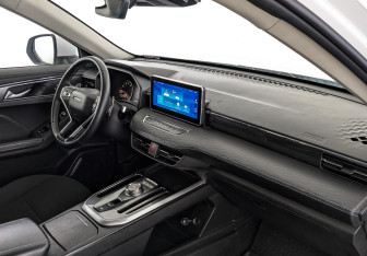 Подержанный автомобиль Haval Jolion 2022 года (13 фото)