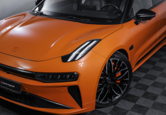 Подержанный автомобиль Zeekr 001 2024 года (28 фото)