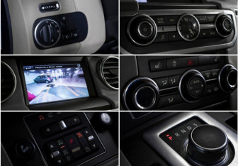 Подержанный автомобиль Land Rover Discovery 2012 года (18 фото)